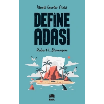 Define Adası - Robert L. STEVENSON - Ema Yayınları
