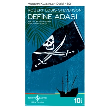 Define Adası - Robert Louis Stevenson - İş Bankası Kültür Yayınları