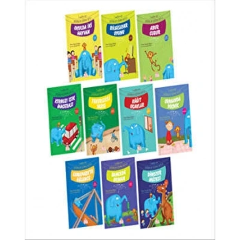 Değerler Eğitimi 1.Seri - Ömer Faruk Paksu - Nesil Yayınları