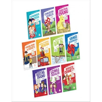 Değerler Eğitimi 2.Seri - Ömer Faruk Paksu - Nesil Yayınları