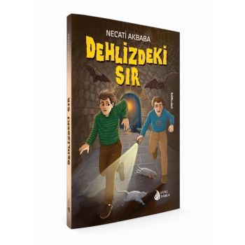 DEHLİZDEKİ SIR - NECATİ AKBABA - DAMLA YAYINLARI