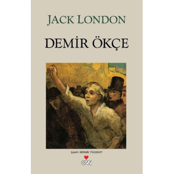 Demir Ökçe - Jack London - Can Yayınları