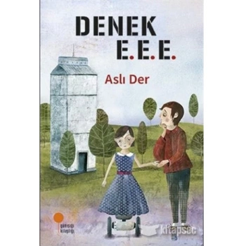 Denek E.E.E - Aslı Der - Günışığı Yayınları
