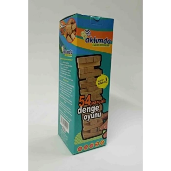 Denge Oyunu - Aklımda Zeka Oyunları