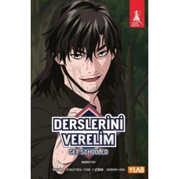 Derslerini Verelim 5.Cilt-Çizgi Roman-Yongtaek Chae- Artemis Yayınları