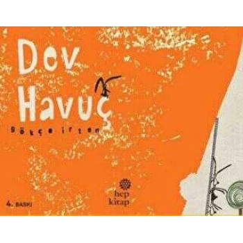 Dev Havuç-Gökçe İrten-Hep Kitap