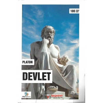 DEVLET / PLATON / BİLGİ TOPLUMU YAYINLARI