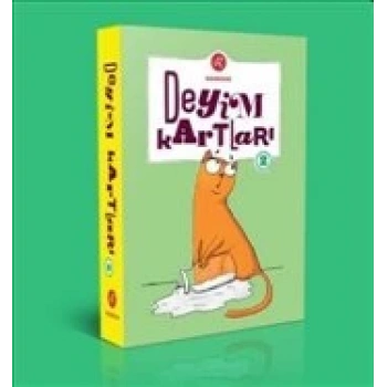 Deyim Kartları 2 -Redhouse Yayınları