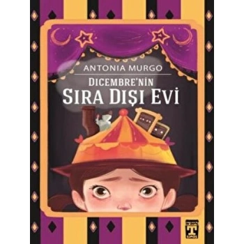 Dicembrenin Sıra Dışı Evi - Antonio Murgo - Genç Timaş Yayınları