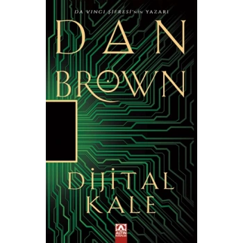 Dijital Kale - Dan Brown - Altın Kitaplar Yayınevi