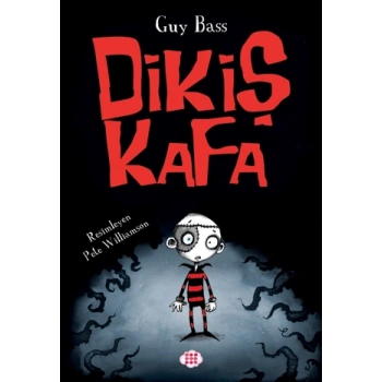 Dikiş Kafa 1-Guy Bass-Dokuz Çocuk