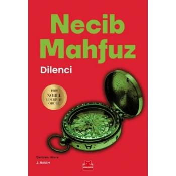 Dilenci-Necib Mahfuz- Kırmızıkedi Yayınevi