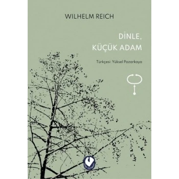 Dinle,Küçük Adam-Wilhelm Reich-Cem Yayınevi