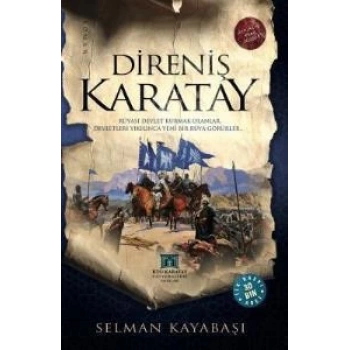 Direniş Karatay - Selman Kayabaşı - KTO Karatay Üniversitesi Yayınları