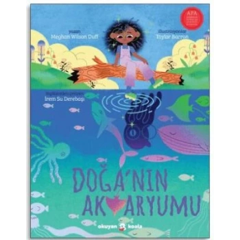 Doğanın Akvaryumu-Meghan Wilson Duff-Okuyan Koala