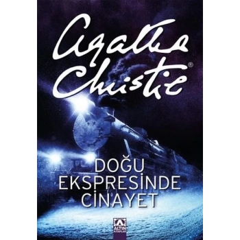 Doğu Ekspresi’nde Cinayet -  Agatha Christie - Altın Kitaplar Yayınları