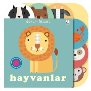 DOKUN HİSSET-HAYVANLAR / İNDİGO ÇOCUK