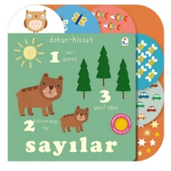 DOKUN HİSSET-SAYILAR / İNDİGO ÇOCUK