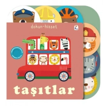 DOKUN HİSSET-TAŞITLAR / İNDİGO ÇOCUK