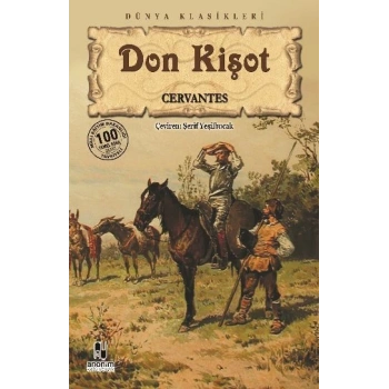 Don Kişot - Miguel de Cervantes - Anonim Yayınları