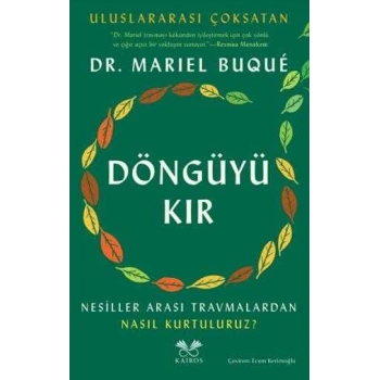 Döngüyü Kır-Mariel Bugue-Kairos Yayınları