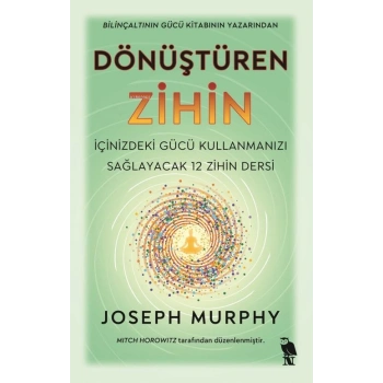 Dönüştüren Zihin-Joseph Murphy-Nemesis Kitap