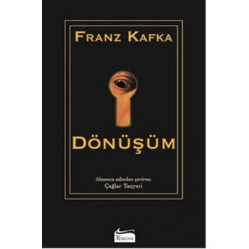 Dönüşüm (Bez Kapak) - Franz Kafka - Koridor Yayınları