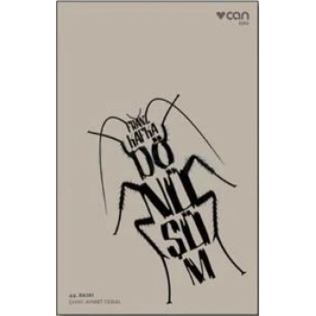 Dönüşüm - Franz Kafka - Can Yayınları