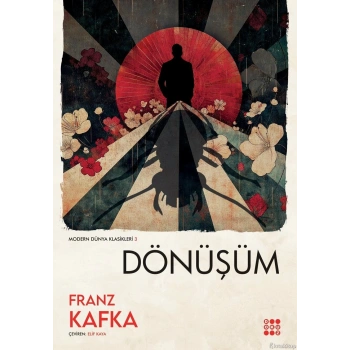 DÖNÜŞÜM - FRANZ KAFKA - DOKUZ YAYINLARI