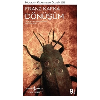 Dönüşüm - Franz Kafka - İş Bankası Kültür Yayınları