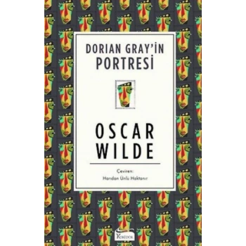 Dorian Grayin Portresi (Bez Kapak) - Oscar Wilde - Koridor Yayınları