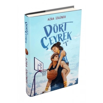 Dört Çeyrek 1- Ciltli-Azra İzgüner-Ephesus Yayınları