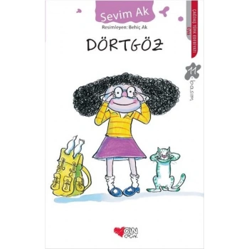 Dörtgöz - Sevim Ak - Can Çocuk Yayınları