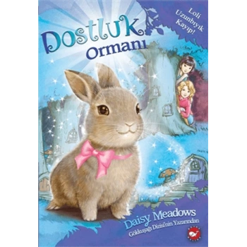 Dostluk Ormanı 1-Koli Uzunbıyık Kayıp - Daisy Meadows - Beyaz Balina Yayınları