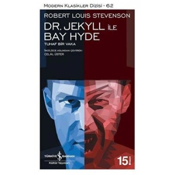 Dr. Jekyll İle Bay Hyde-Robert Louis Stevenson-İş Bankası Kültür Yayınları