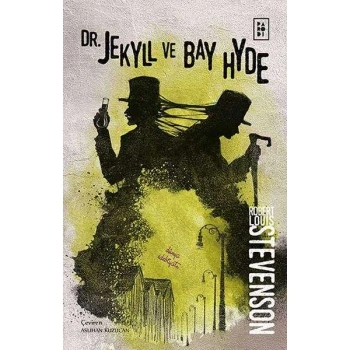 Dr.Jekyll ve Bay Hyde - Robert Louis Stevenson - Parodi Yayınları
