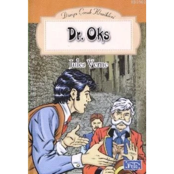 Dr.Oks - Jules Verne - Parıltı Yayınları