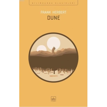Dune - Frank Herbert - İthaki Yayınları