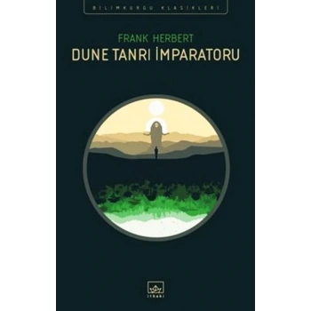 Dune Tanrı İmparatoru-Frank Herbert-İthaki Yayınları