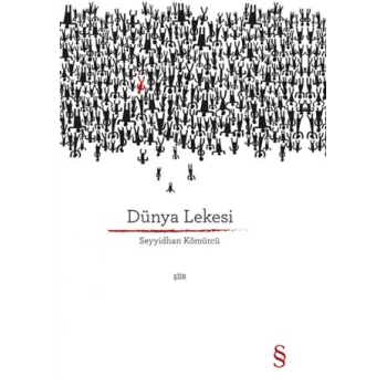 Dünya Lekesi CİLTLİ-Seyyidhan Kömürcü-Everest Yayınları