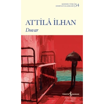 Duvar - Attila İlhan - İş Bankası Kültür Yayınları