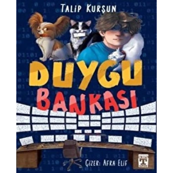 Duygu Bankası - Talip Kurşun - Genç Timaş Yayınları