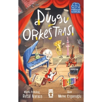 Duygu Orkestrası-Betül Karaca-Timaş Çocuk