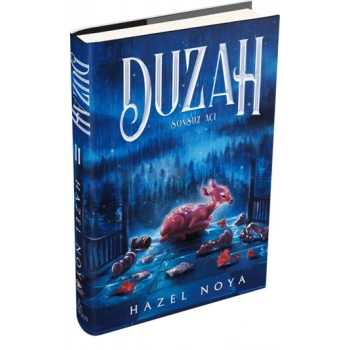Duzah 1-Sonsuz Acı-(Ciltli)-Hazel Noya-Ephesus Yayınları