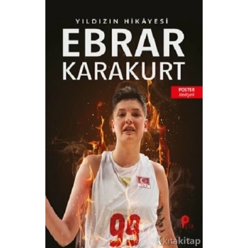 Ebrar Karakurt-Yıldızın Hikayesiı-Can Eren-Peta Kitap