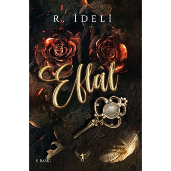 Eflal 1 (Karton Kapak) - R.İdeli - Artemis Yayınları