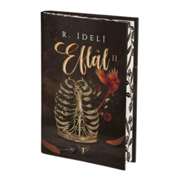 Eflal 2 (Ciltli) - R.İdeli - Artemis Yayınları