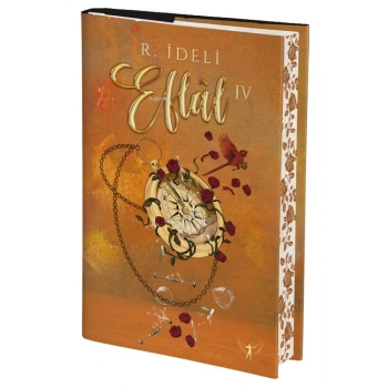 Eflal 4 (Ciltli) - R.İdeli - Artemis Yayınları