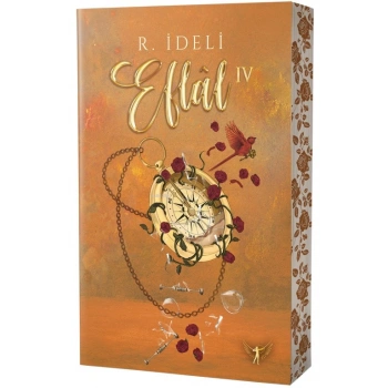 Eflal 4 (Karton Kapak) - R.İdeli - Artemis Yayınları