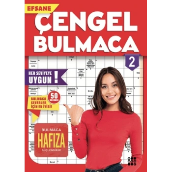 Efsane Çengel Bulmaca 2- Kolektif-Dokuz Yayınları